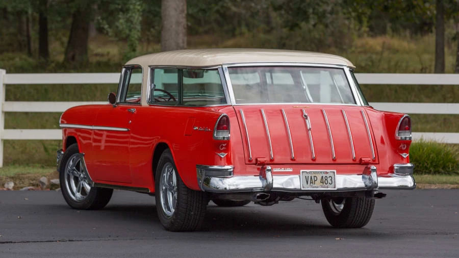 1955 Chevrolet Nomad - Image 13 of 20