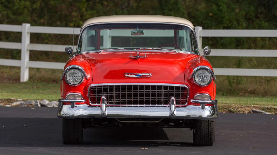 1955 Chevrolet Nomad - Image 14 of 20