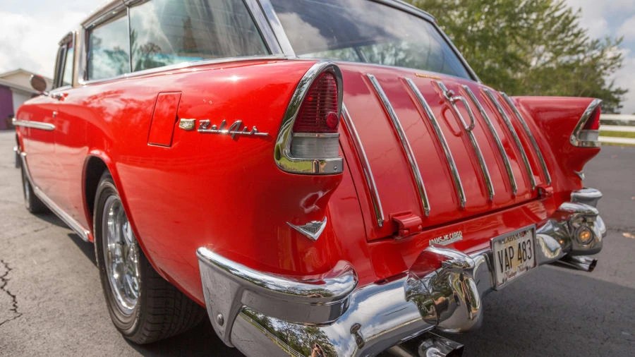 1955 Chevrolet Nomad - Image 16 of 20
