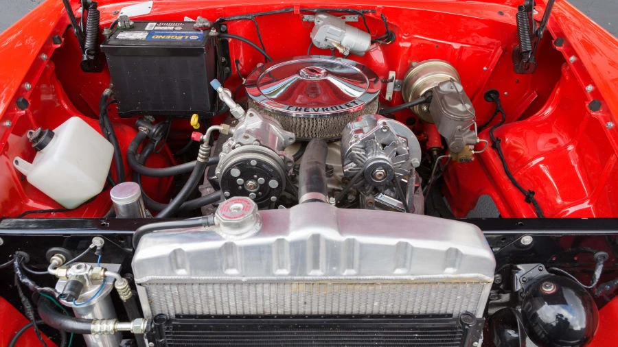 1955 Chevrolet Nomad - Image 17 of 20