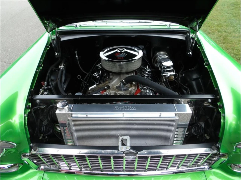 1955 Chevrolet Nomad - Image 7 of 31
