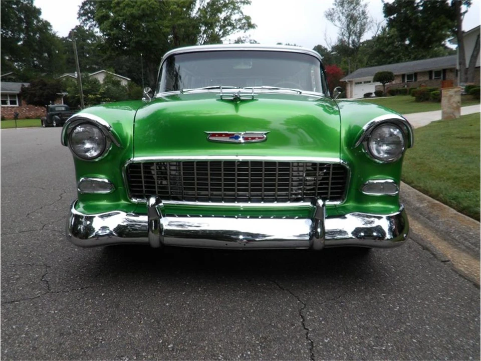 1955 Chevrolet Nomad - Image 4 of 31