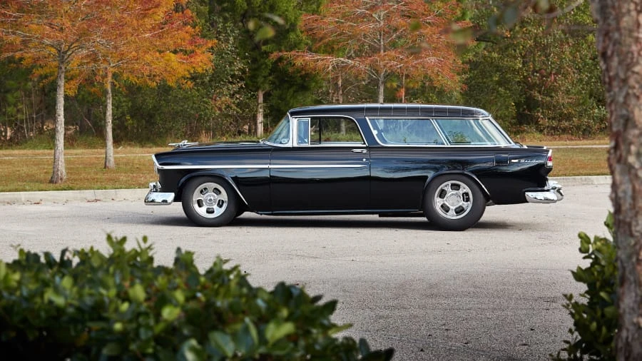 1955 Chevrolet Nomad - Image 2 of 19