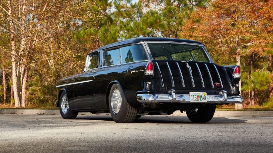 1955 Chevrolet Nomad - Image 3 of 19