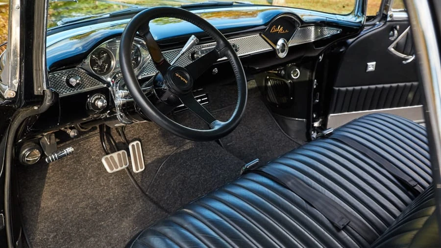 1955 Chevrolet Nomad - Image 4 of 19