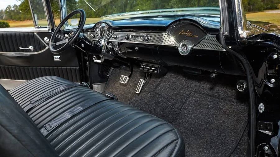 1955 Chevrolet Nomad - Image 5 of 19