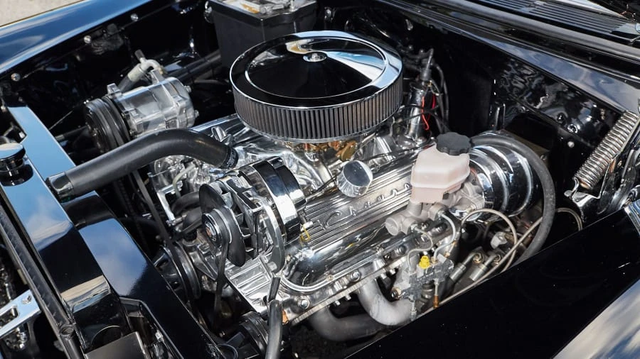 1955 Chevrolet Nomad - Image 6 of 19