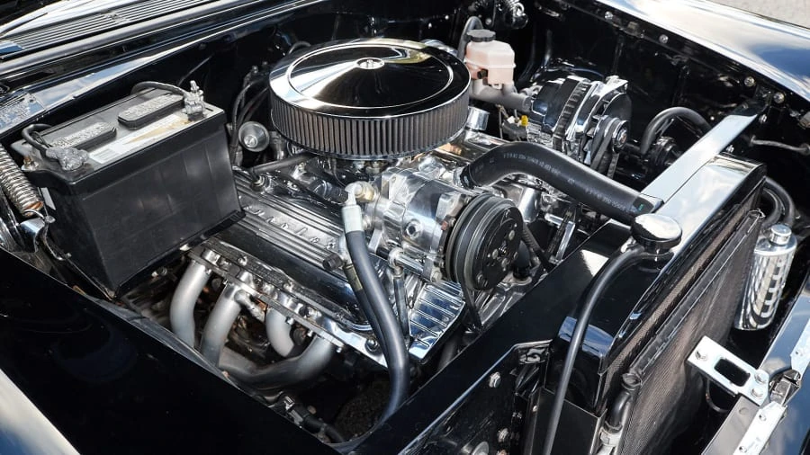 1955 Chevrolet Nomad - Image 7 of 19