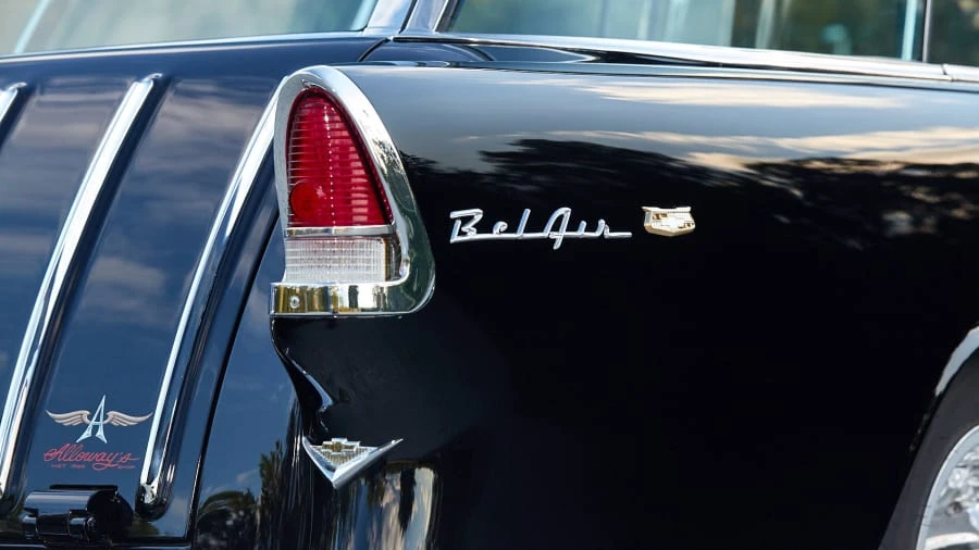 1955 Chevrolet Nomad - Image 10 of 19