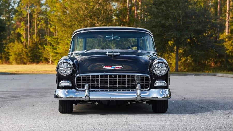 1955 Chevrolet Nomad - Image 13 of 19