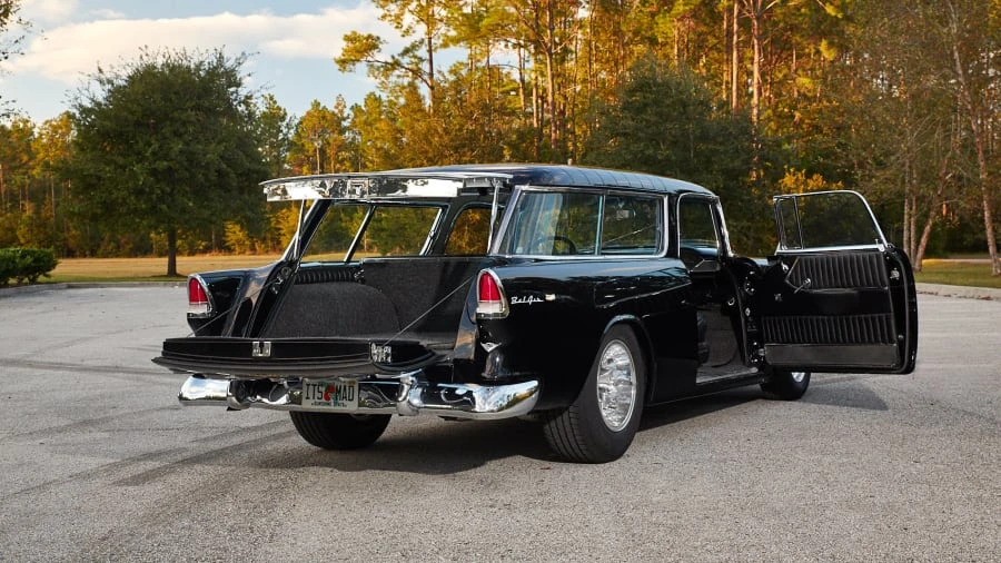 1955 Chevrolet Nomad - Image 14 of 19