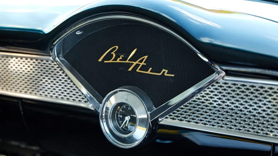 1955 Chevrolet Nomad - Image 16 of 19