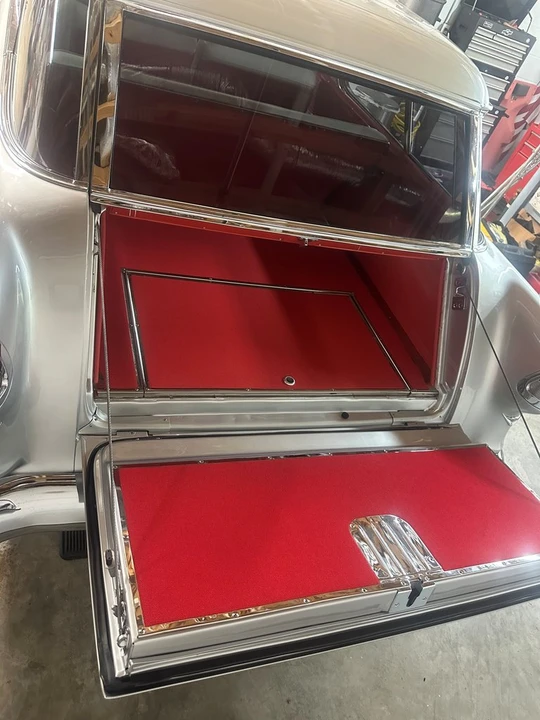 1955 Chevrolet Nomad - Image 17 of 31