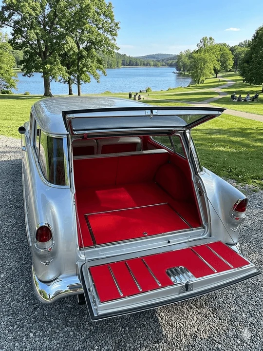 1955 Chevrolet Nomad - Image 16 of 31