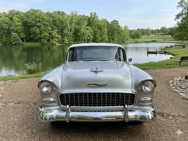 1955 Chevrolet Nomad - Image 3 of 31