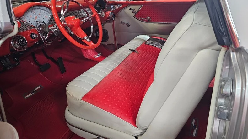 1955 Chevrolet Nomad - Image 7 of 31