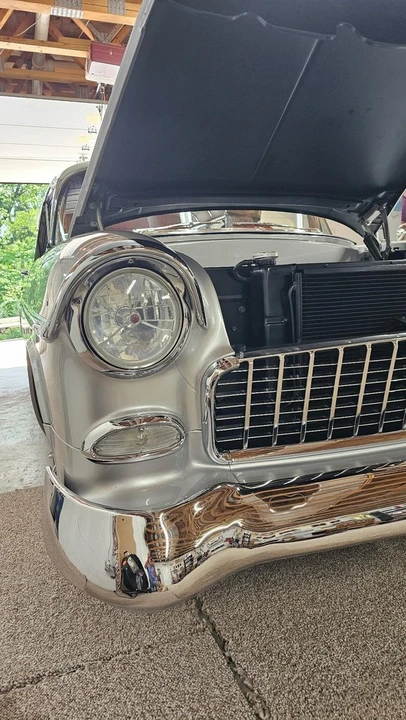 1955 Chevrolet Nomad - Image 19 of 31