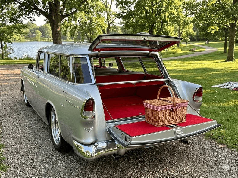 1955 Chevrolet Nomad - Image 15 of 31
