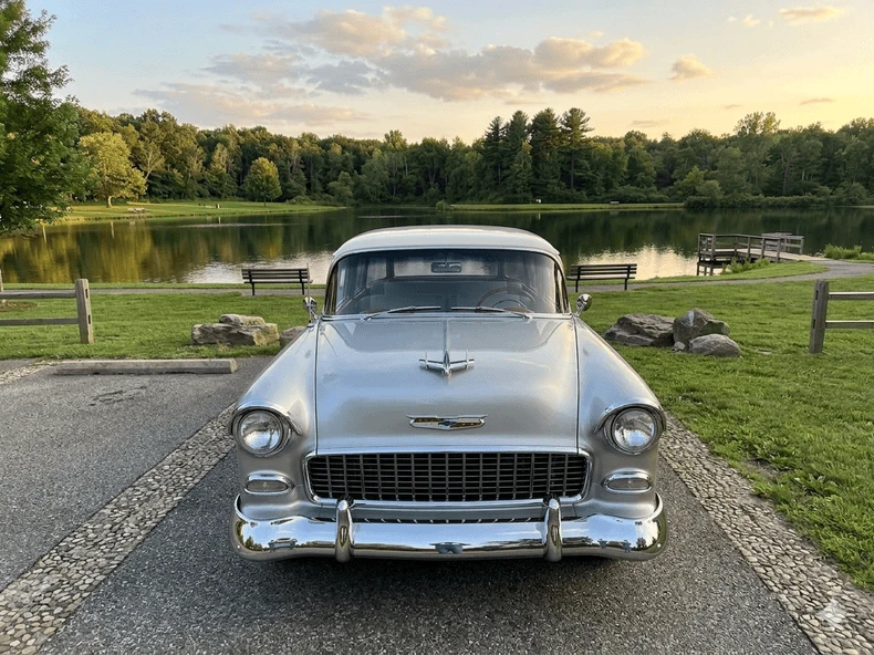 1955 Chevrolet Nomad - Image 4 of 31