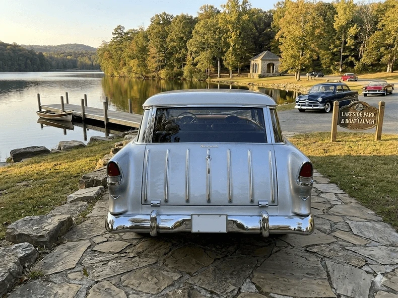 1955 Chevrolet Nomad - Image 5 of 31