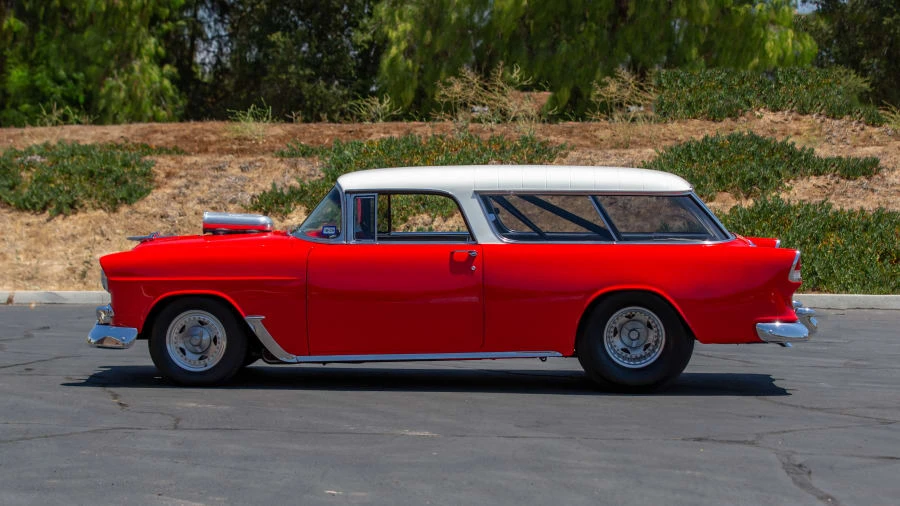 1955 Chevrolet Nomad - Image 2 of 31