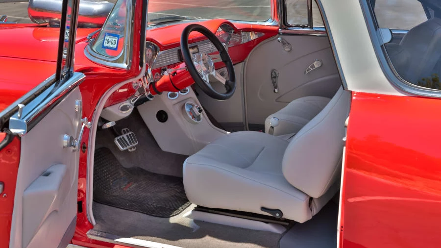 1955 Chevrolet Nomad - Image 4 of 31