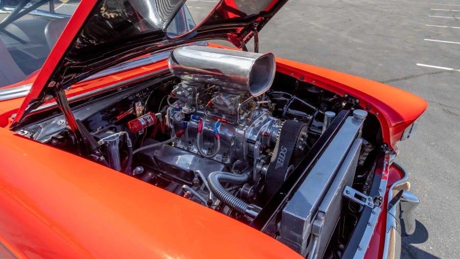 1955 Chevrolet Nomad - Image 7 of 31