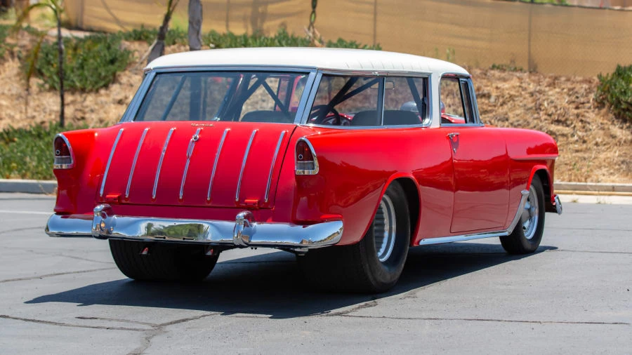 1955 Chevrolet Nomad - Image 13 of 31