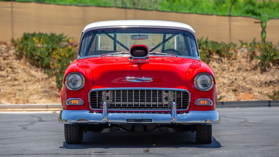 1955 Chevrolet Nomad - Image 14 of 31