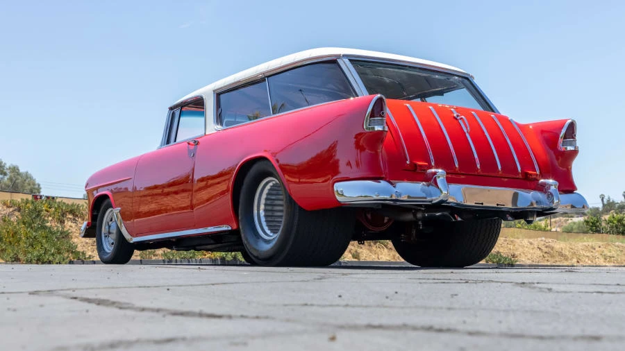 1955 Chevrolet Nomad - Image 18 of 31