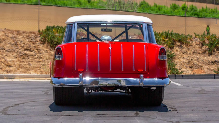 1955 Chevrolet Nomad - Image 21 of 31