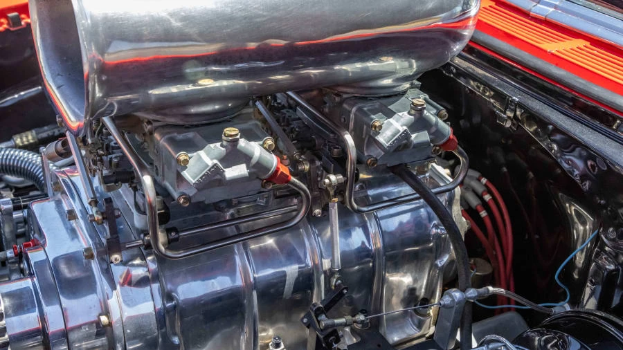 1955 Chevrolet Nomad - Image 28 of 31