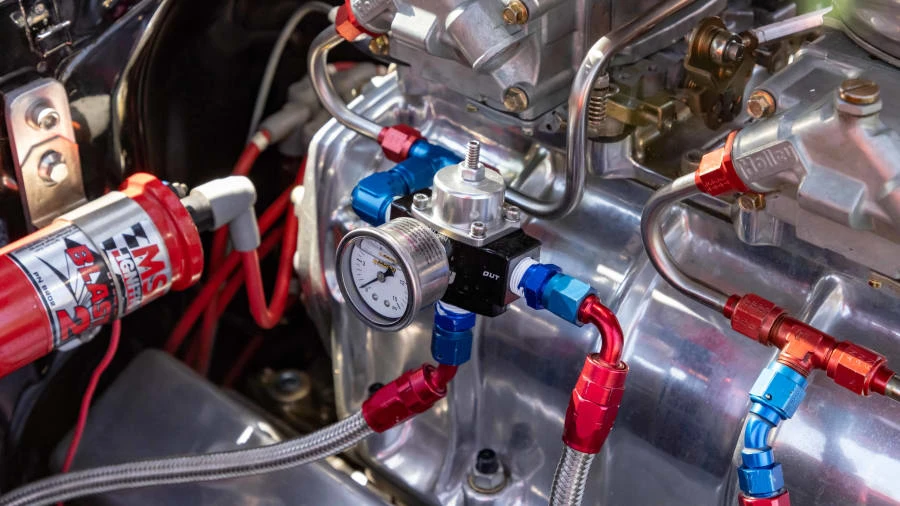 1955 Chevrolet Nomad - Image 30 of 31
