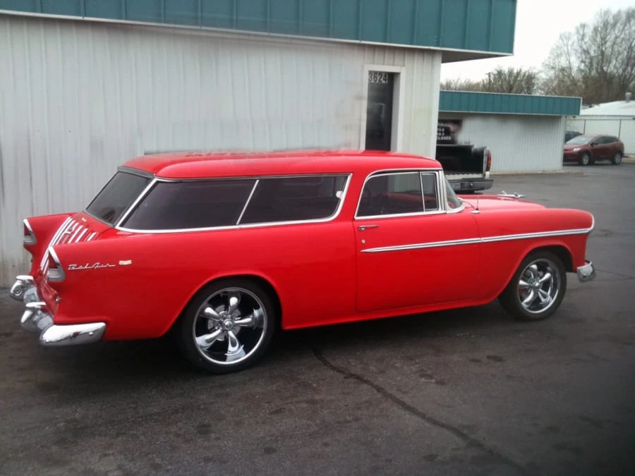 1955 Chevrolet Nomad - Image 2 of 6