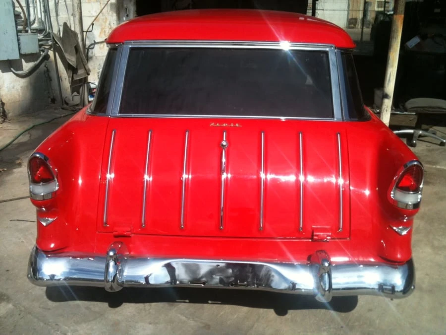 1955 Chevrolet Nomad - Image 3 of 6