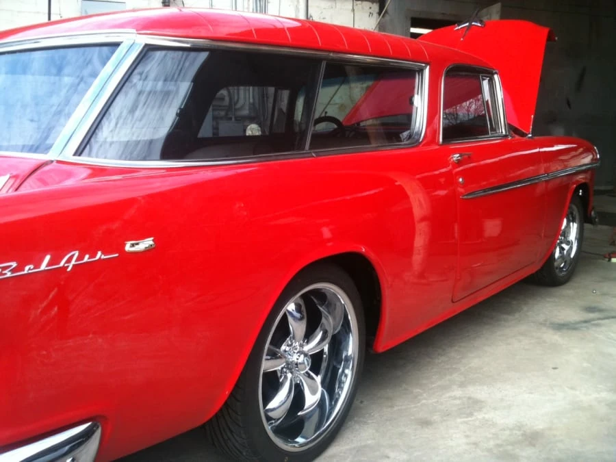 1955 Chevrolet Nomad - Image 6 of 6
