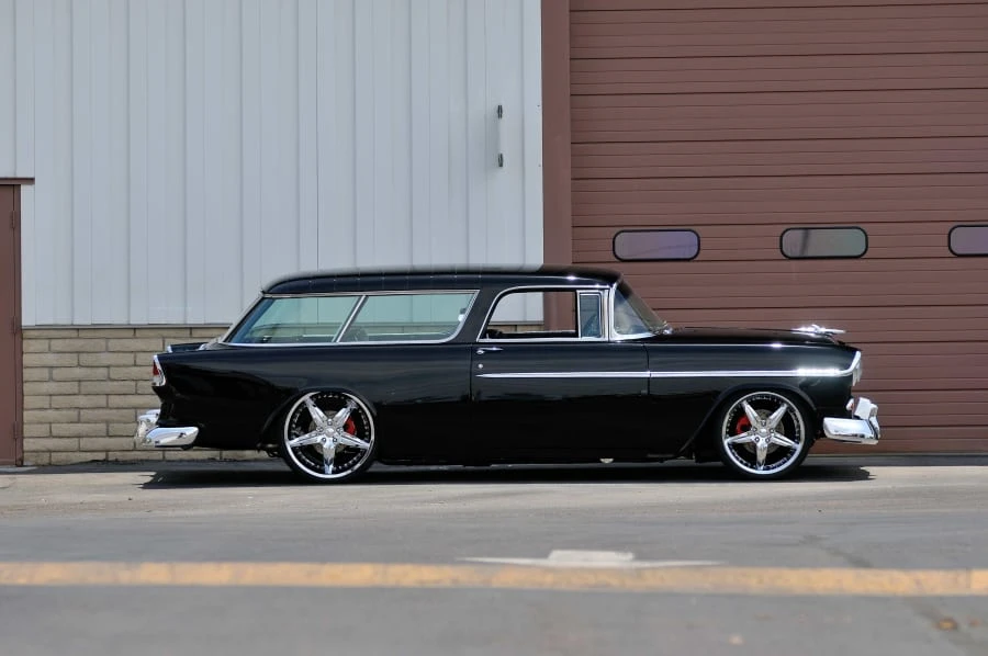 1955 Chevrolet Nomad - Image 2 of 10