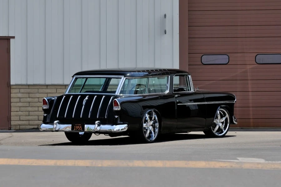 1955 Chevrolet Nomad - Image 3 of 10