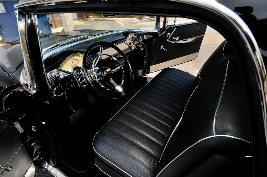 1955 Chevrolet Nomad - Image 4 of 10