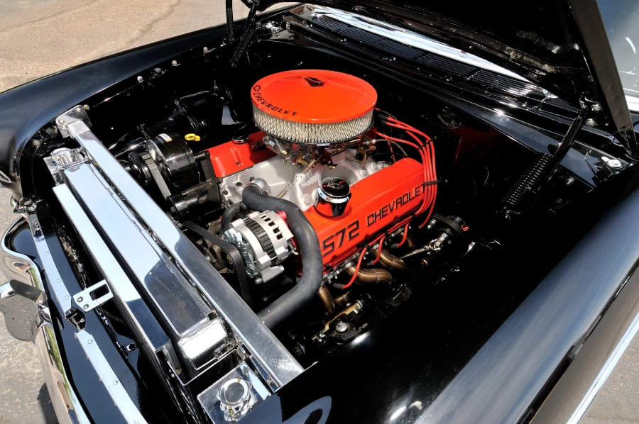 1955 Chevrolet Nomad - Image 6 of 10