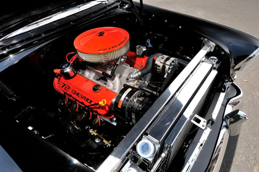 1955 Chevrolet Nomad - Image 7 of 10