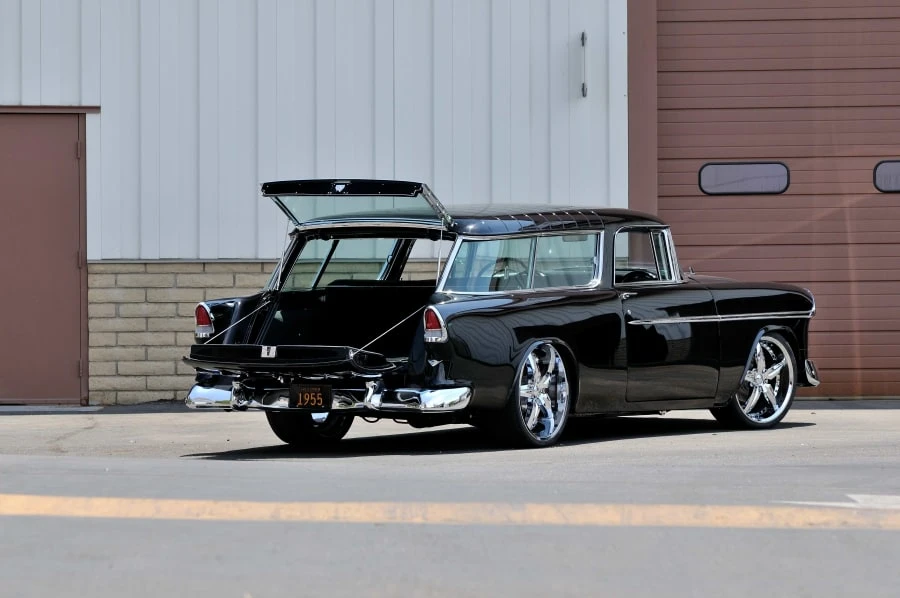 1955 Chevrolet Nomad - Image 8 of 10