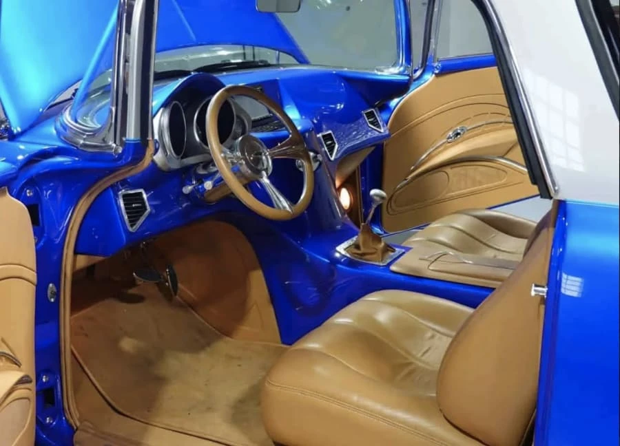 1955 Chevrolet Nomad - Image 3 of 6