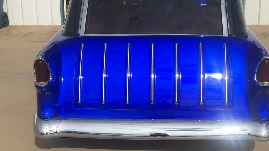 1955 Chevrolet Nomad - Image 12 of 12