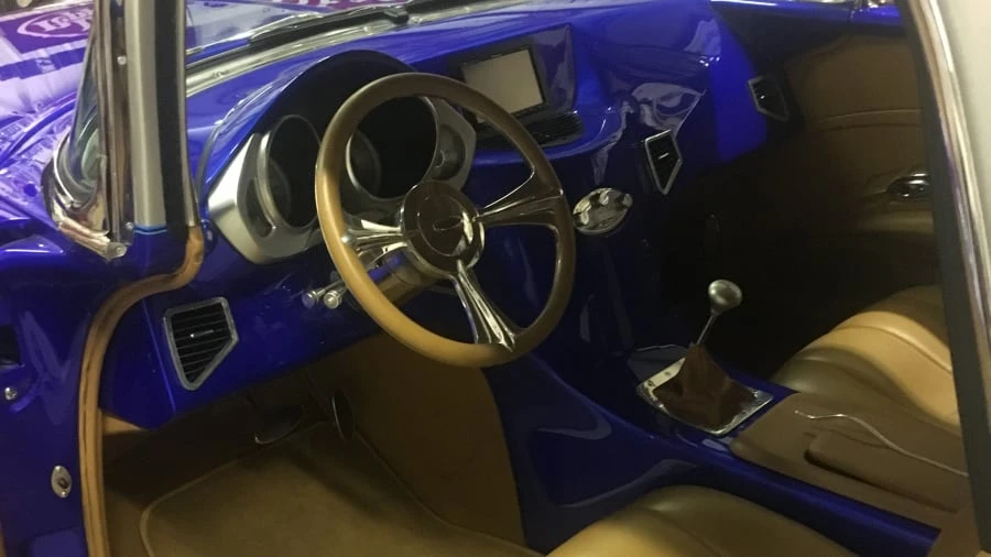1955 Chevrolet Nomad - Image 3 of 12