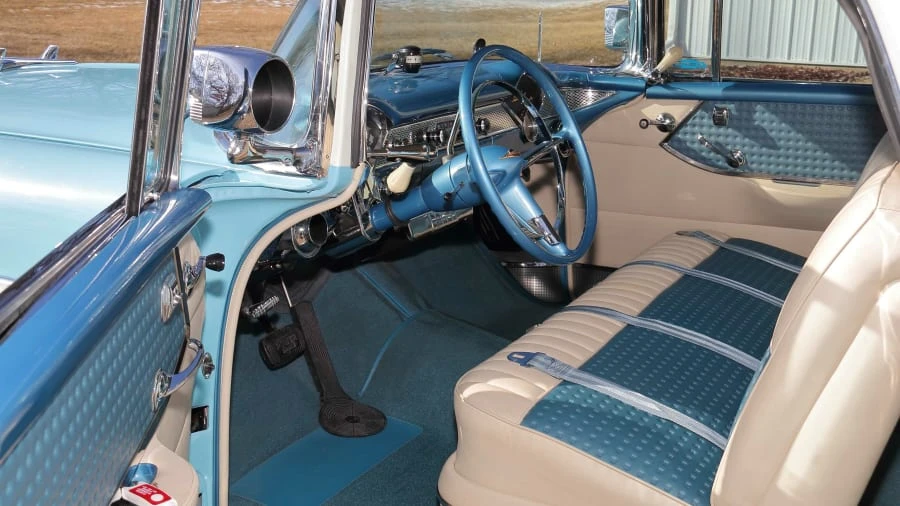 1955 Chevrolet Nomad - Image 4 of 26