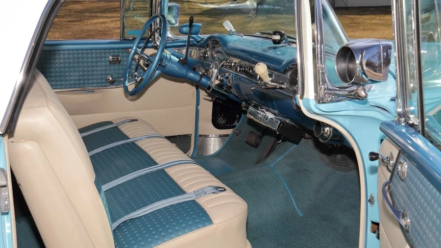 1955 Chevrolet Nomad - Image 5 of 26