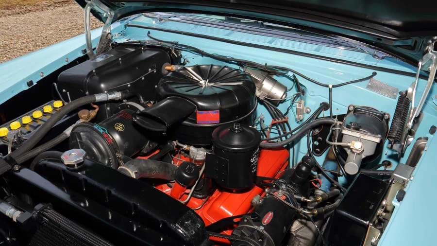 1955 Chevrolet Nomad - Image 6 of 26