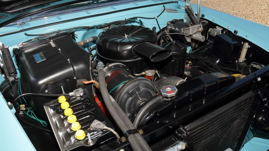 1955 Chevrolet Nomad - Image 7 of 26