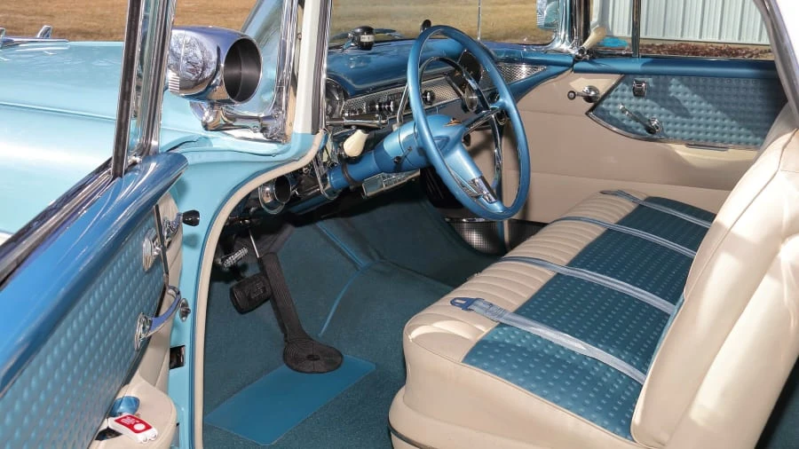 1955 Chevrolet Nomad - Image 9 of 26